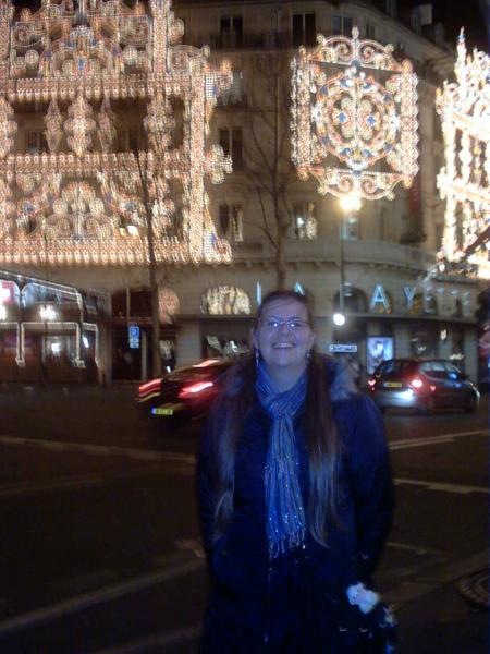 week-end � Paris du 8 au 11 d�cembre